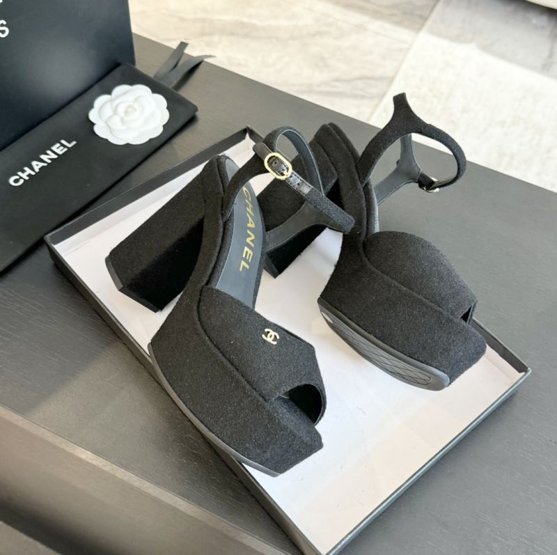 Chanel Sandals